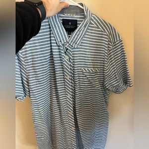 Roark Short Sleeve Button Down